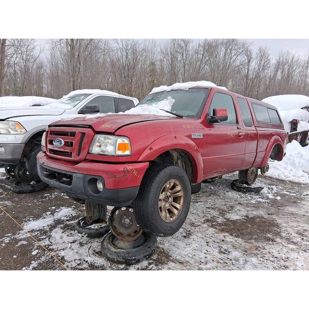 FORD RANGER 2011