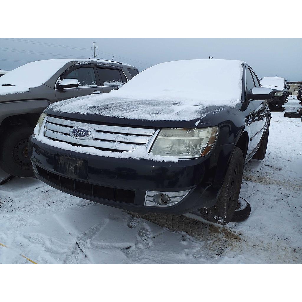 FORD TAURUS 2008