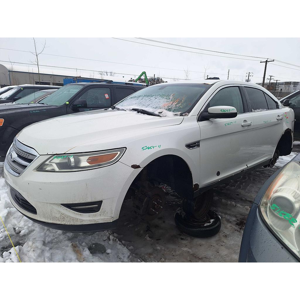 FORD TAURUS 2011