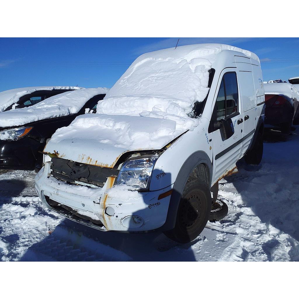 FORD TRANSIT VAN 2011