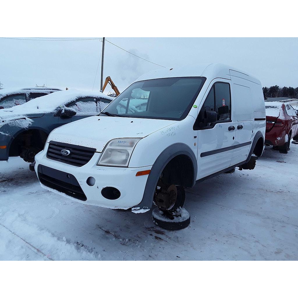 FORD TRANSIT VAN 2012