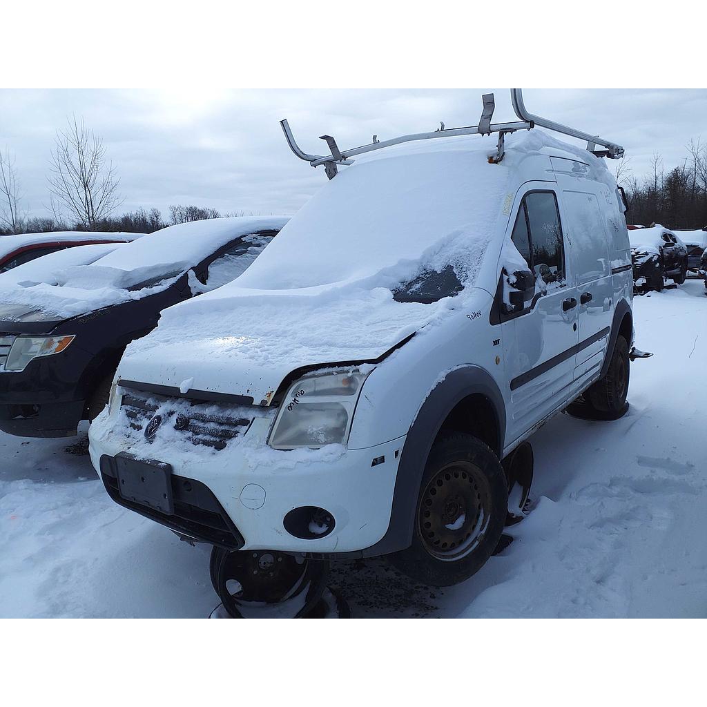 FORD TRANSIT VAN 2012