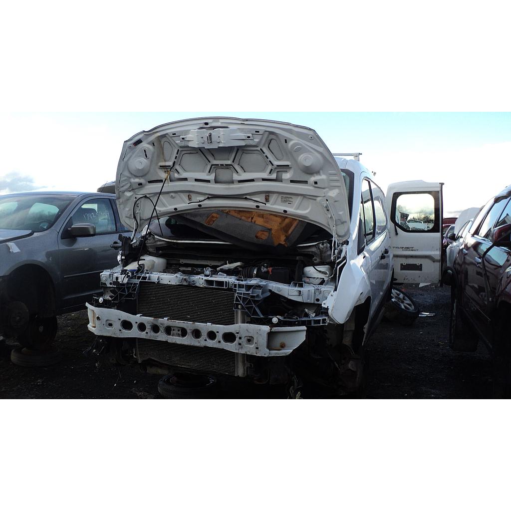 FORD TRANSIT VAN 2015