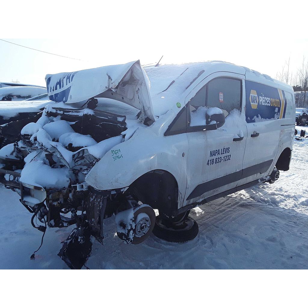 FORD TRANSIT VAN 2017