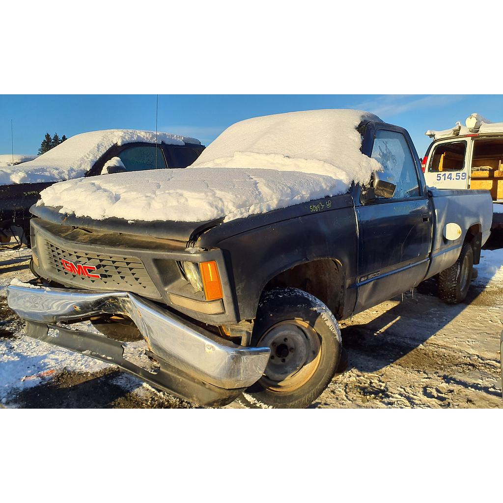 GMC 1/2 TON PICKUPS 1988