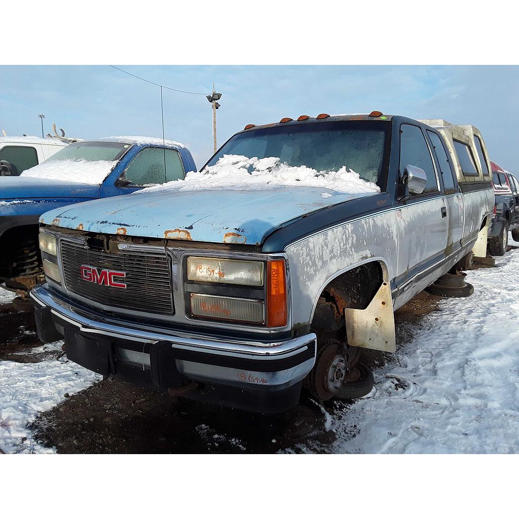 GMC 1500 PICKUPS 1990
