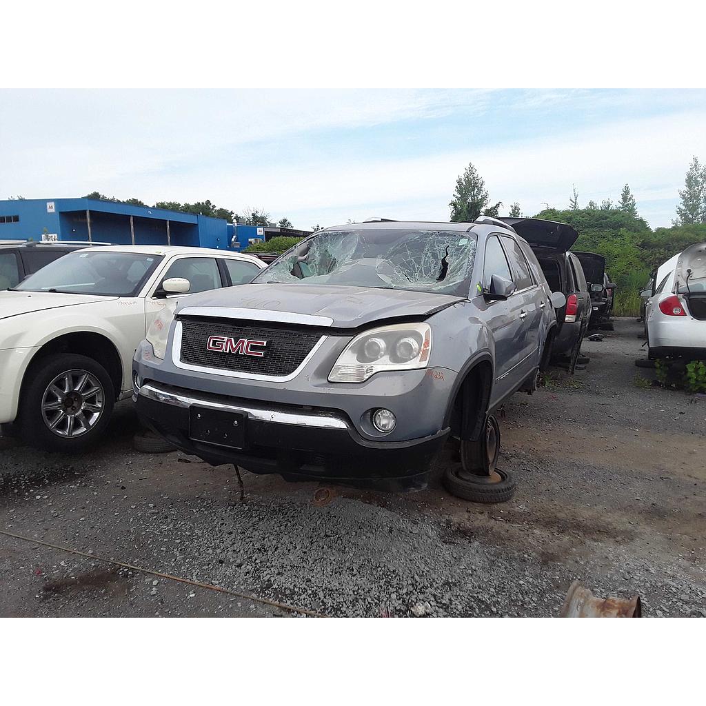 GMC ACADIA 2007