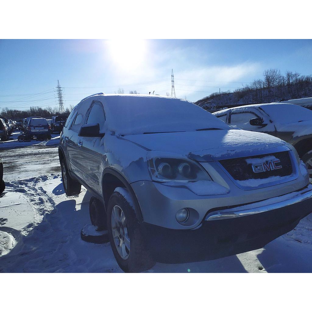 GMC ACADIA 2008