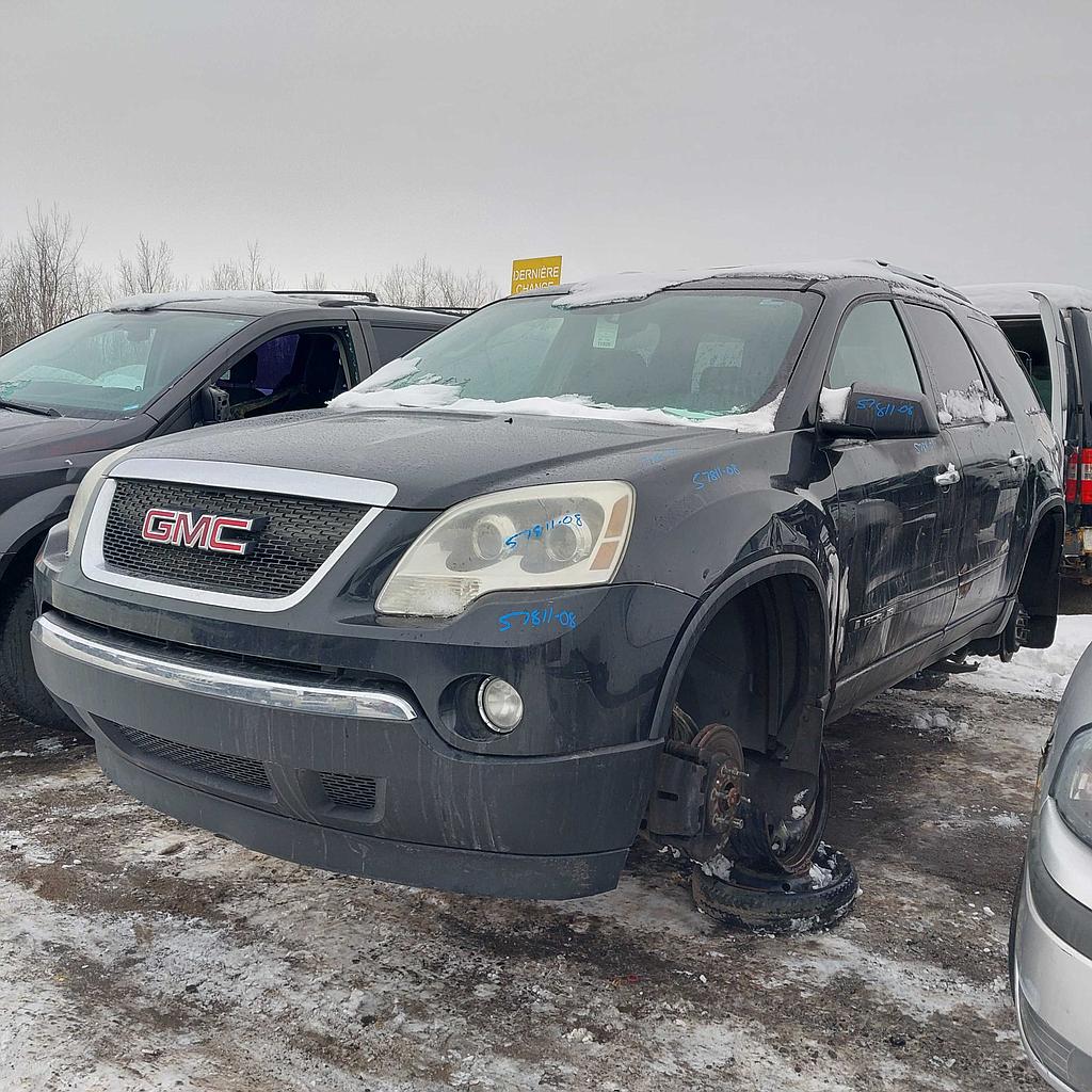GMC ACADIA 2008