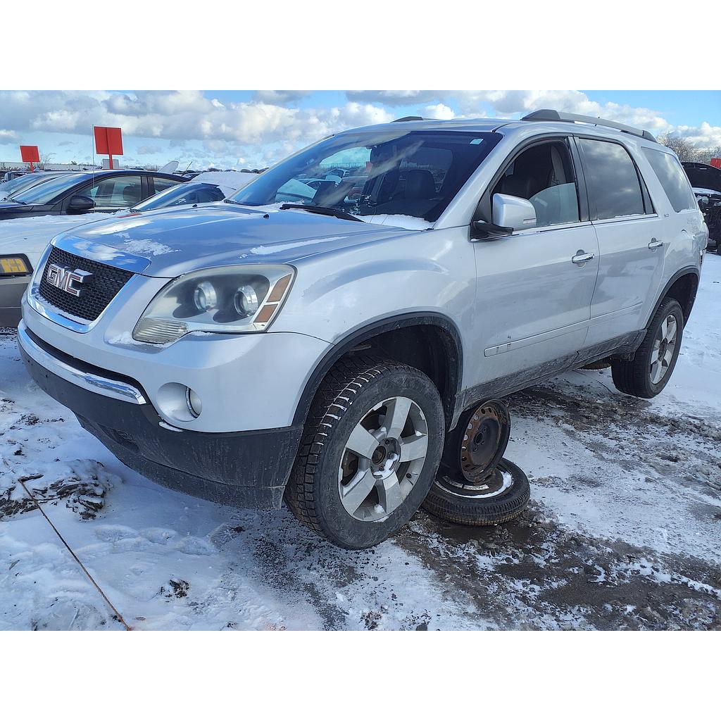 GMC ACADIA 2011