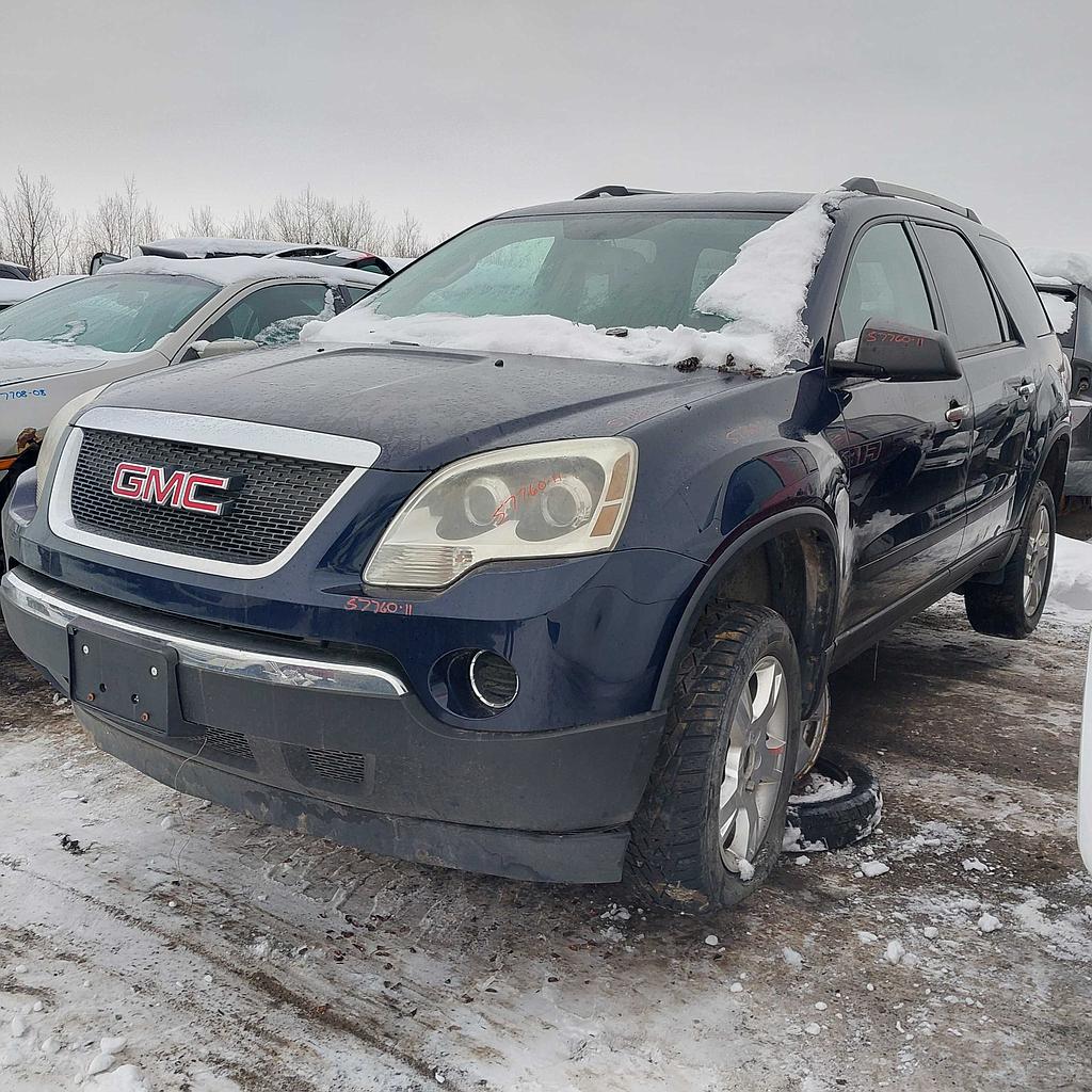 GMC ACADIA 2011