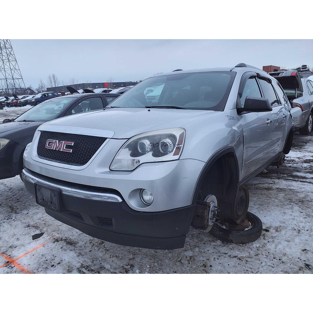 GMC ACADIA 2012