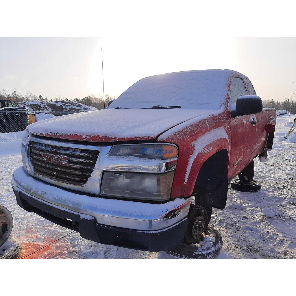 GMC CANYON 2005