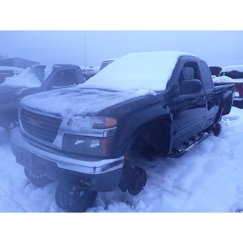 GMC CANYON 2008