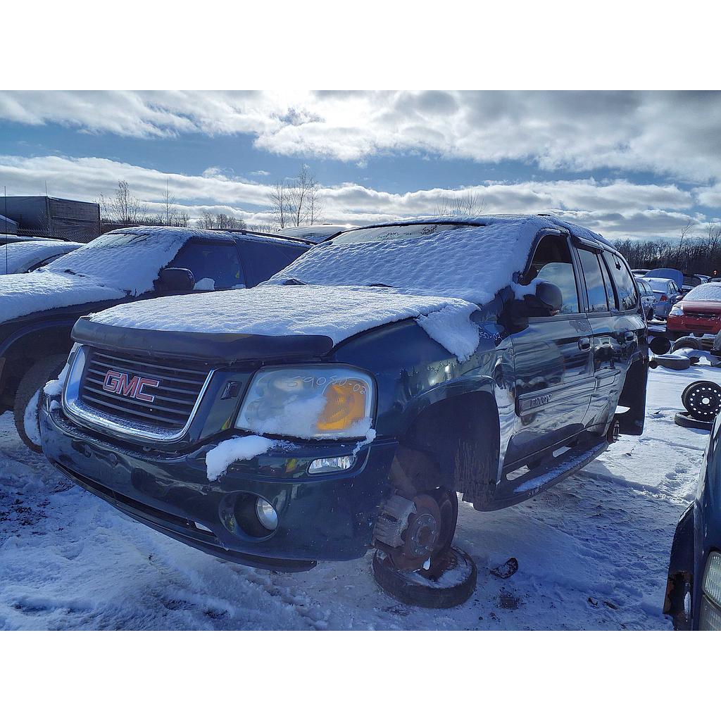 GMC ENVOY 2002