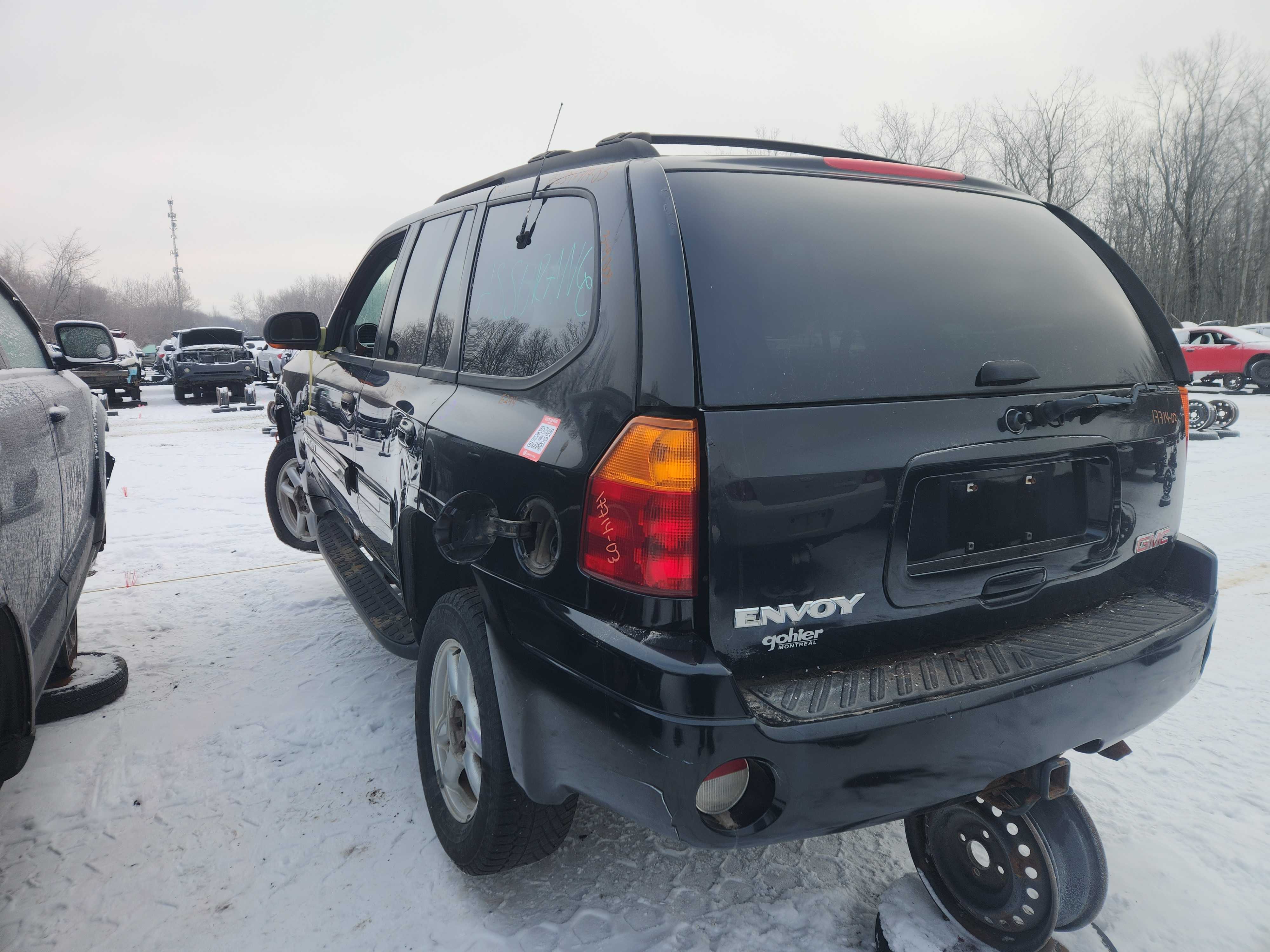 GMC ENVOY 2003