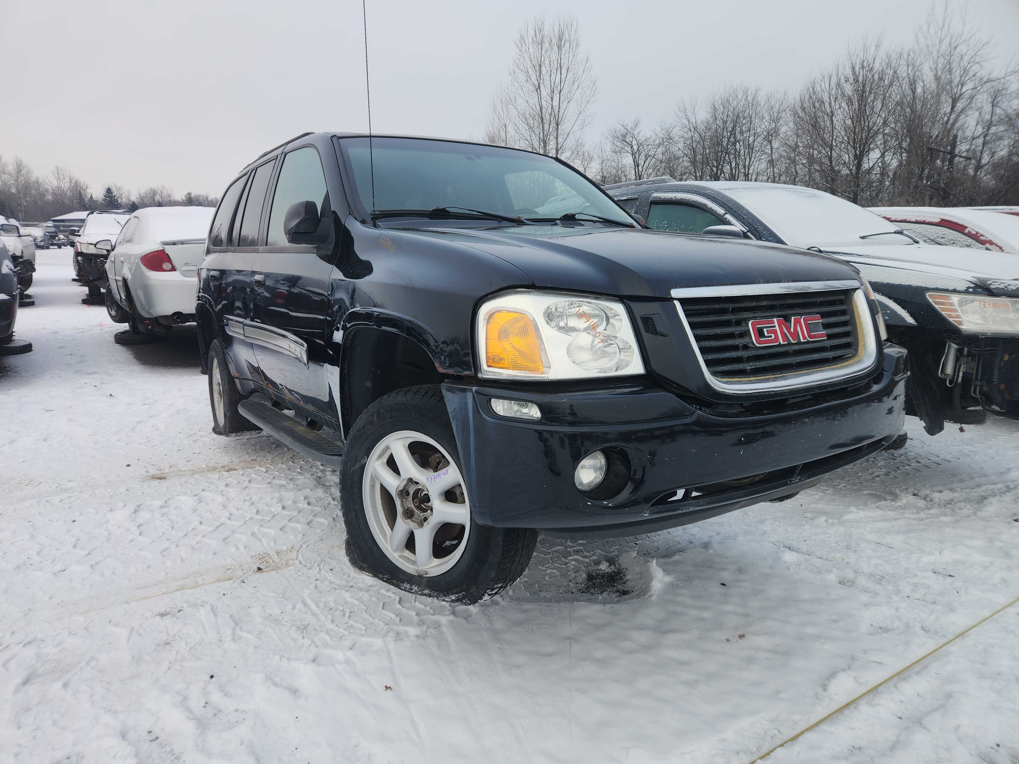 GMC ENVOY 2003