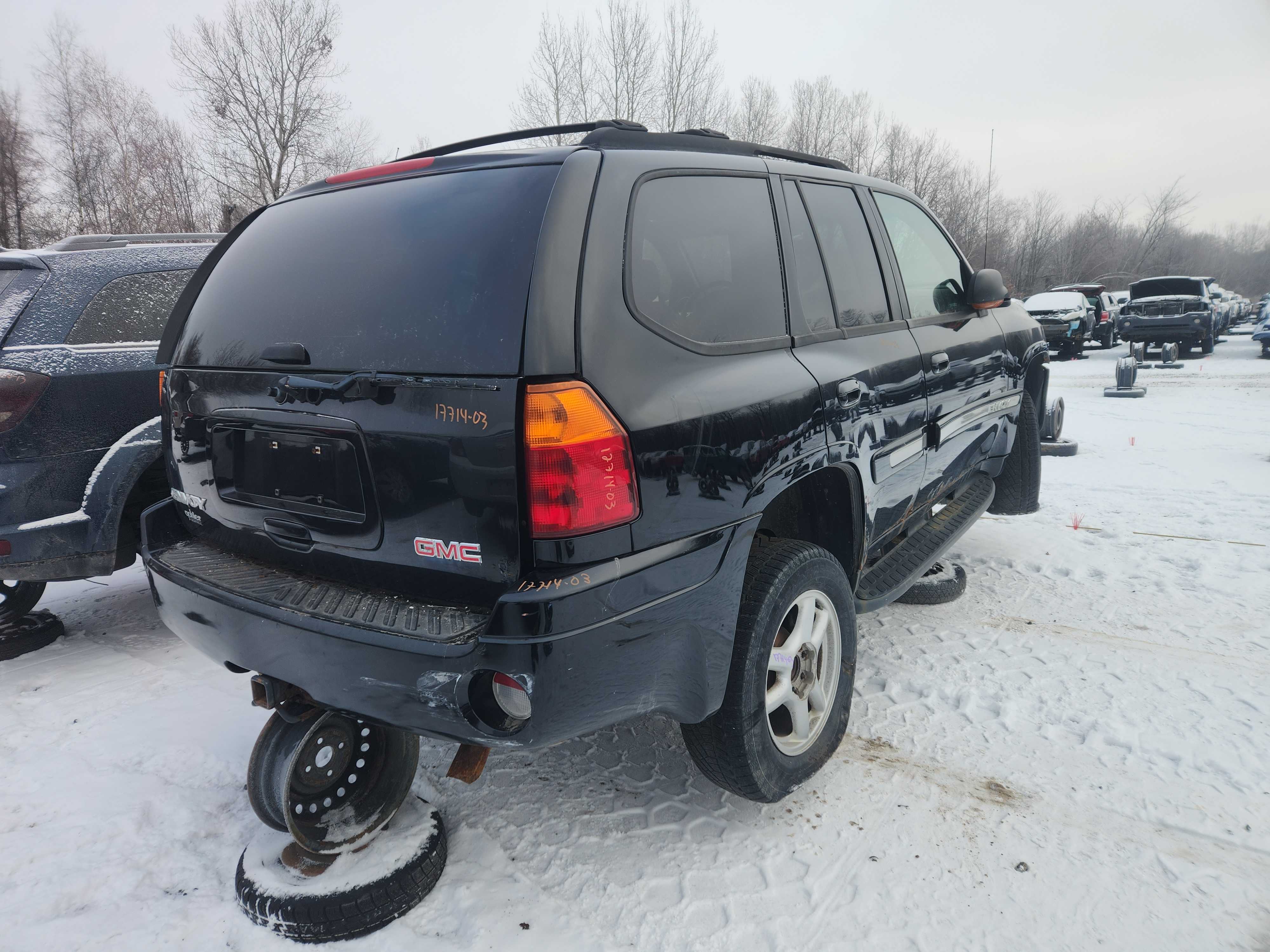 GMC ENVOY 2003