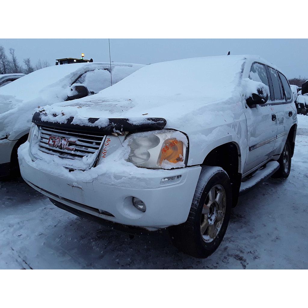 GMC ENVOY 2007