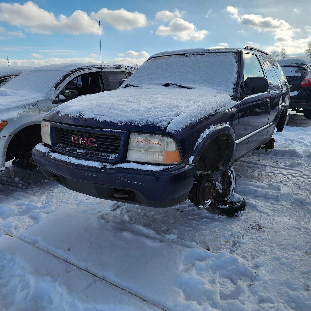 GMC JIMMY 1999