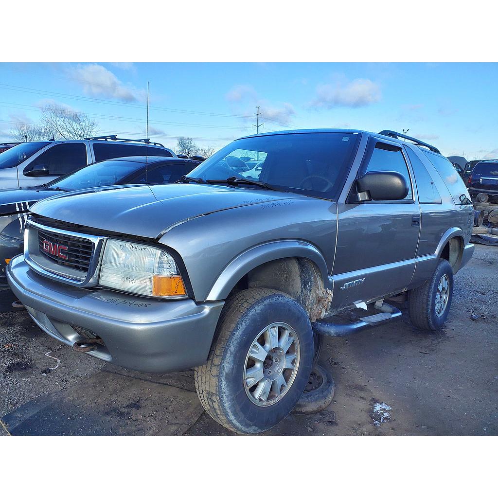 GMC JIMMY 2005