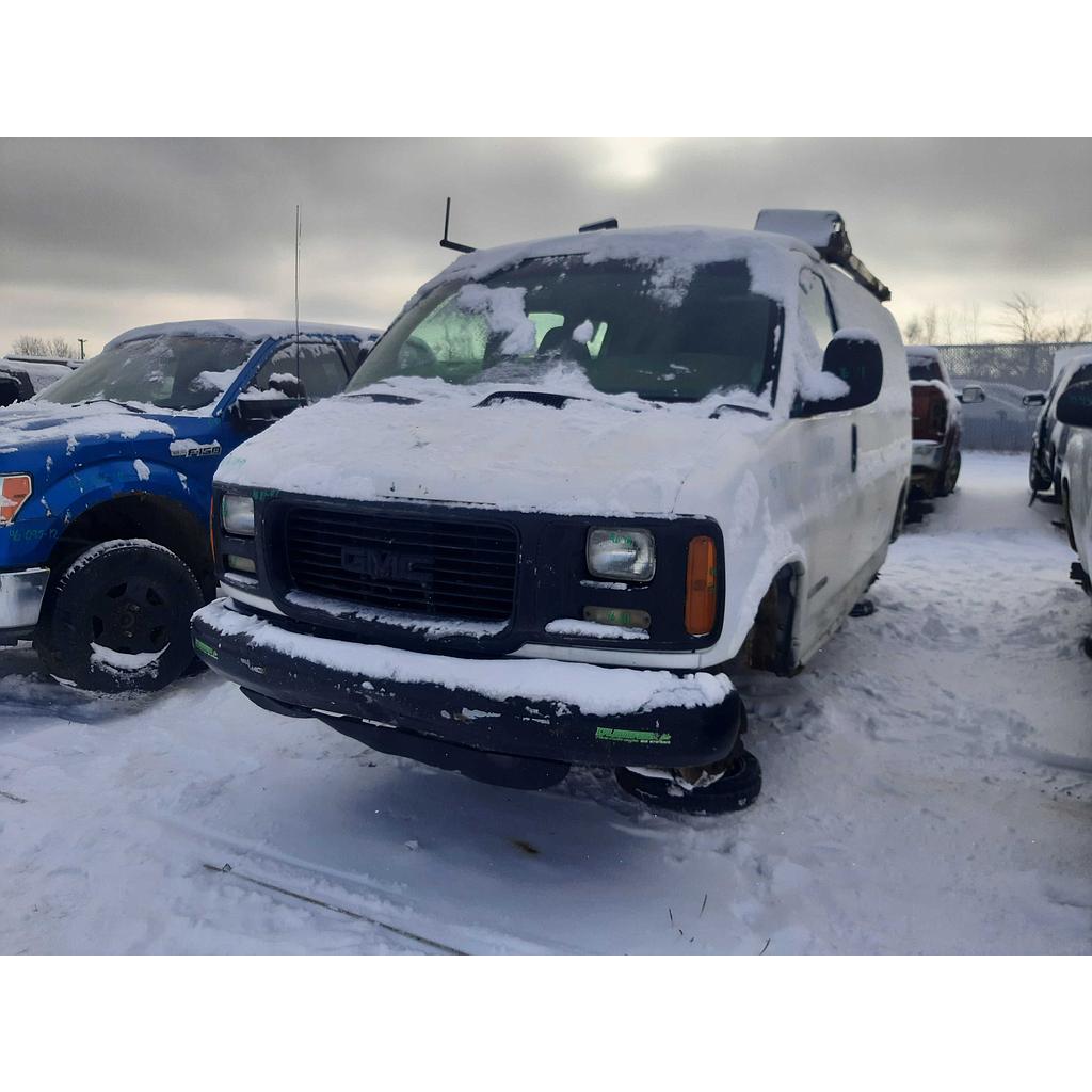 GMC SAVANA CARGO 1997