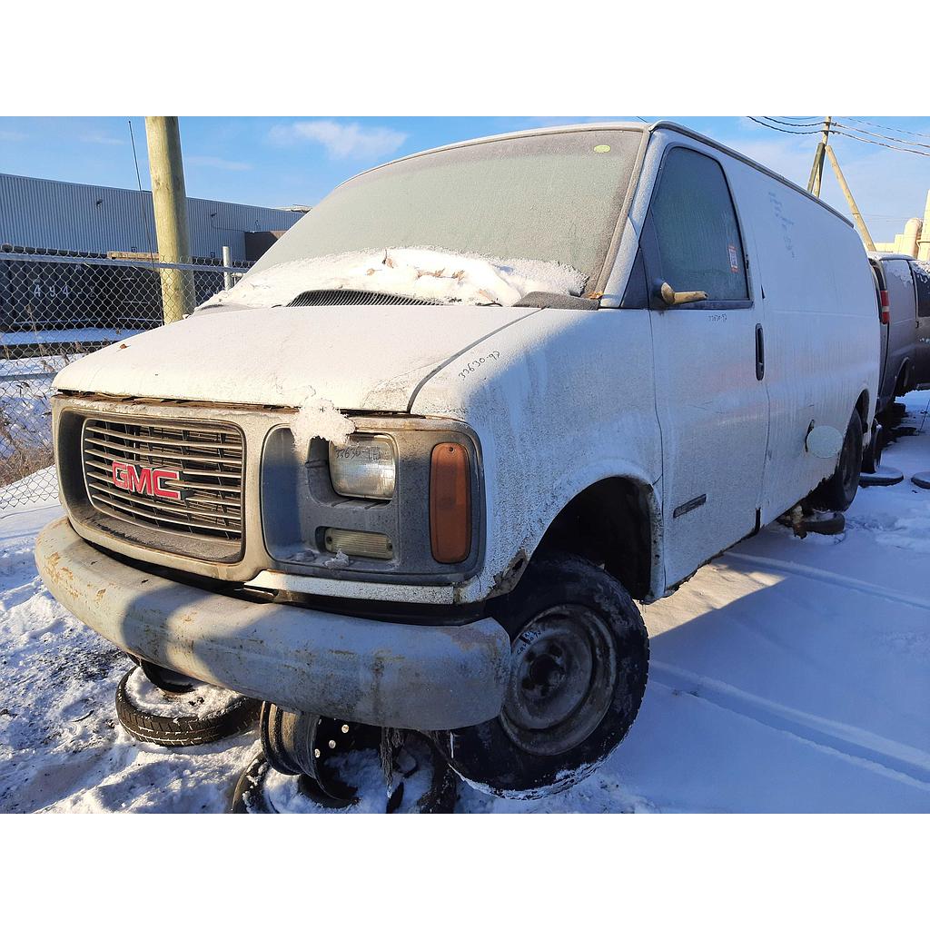 GMC SAVANA CARGO 1997