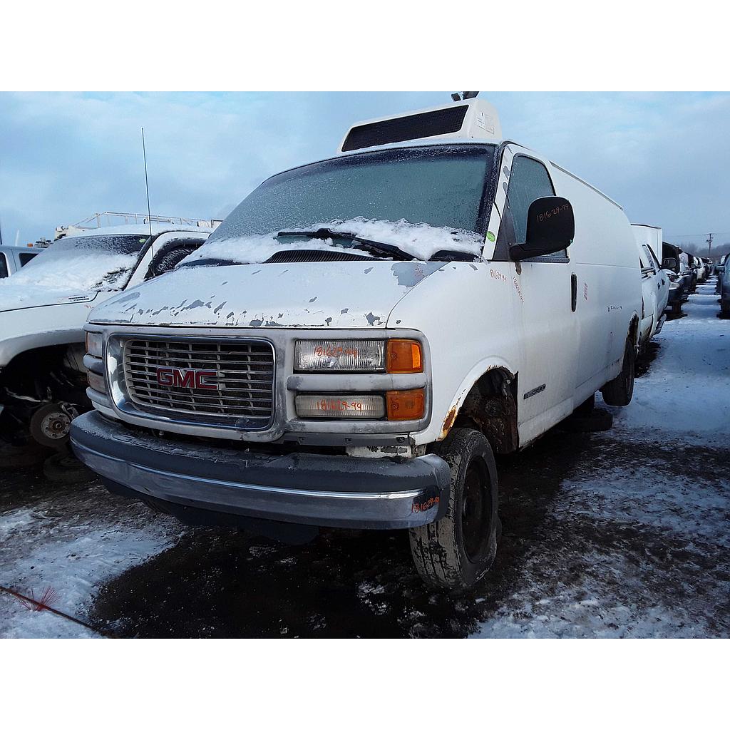 GMC SAVANA CARGO 1999