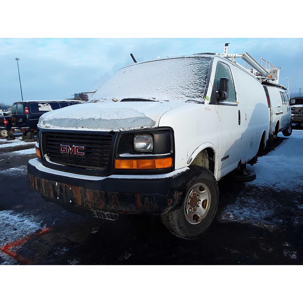 GMC SAVANA CARGO 2006