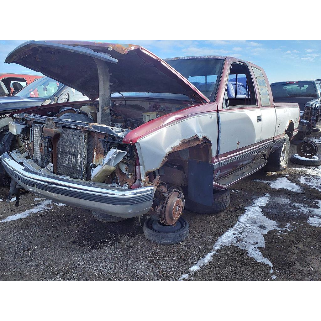 GMC SIERRA 1500 1994
