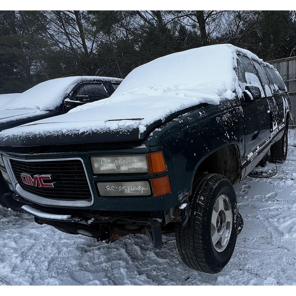 GMC SIERRA 1500 1995