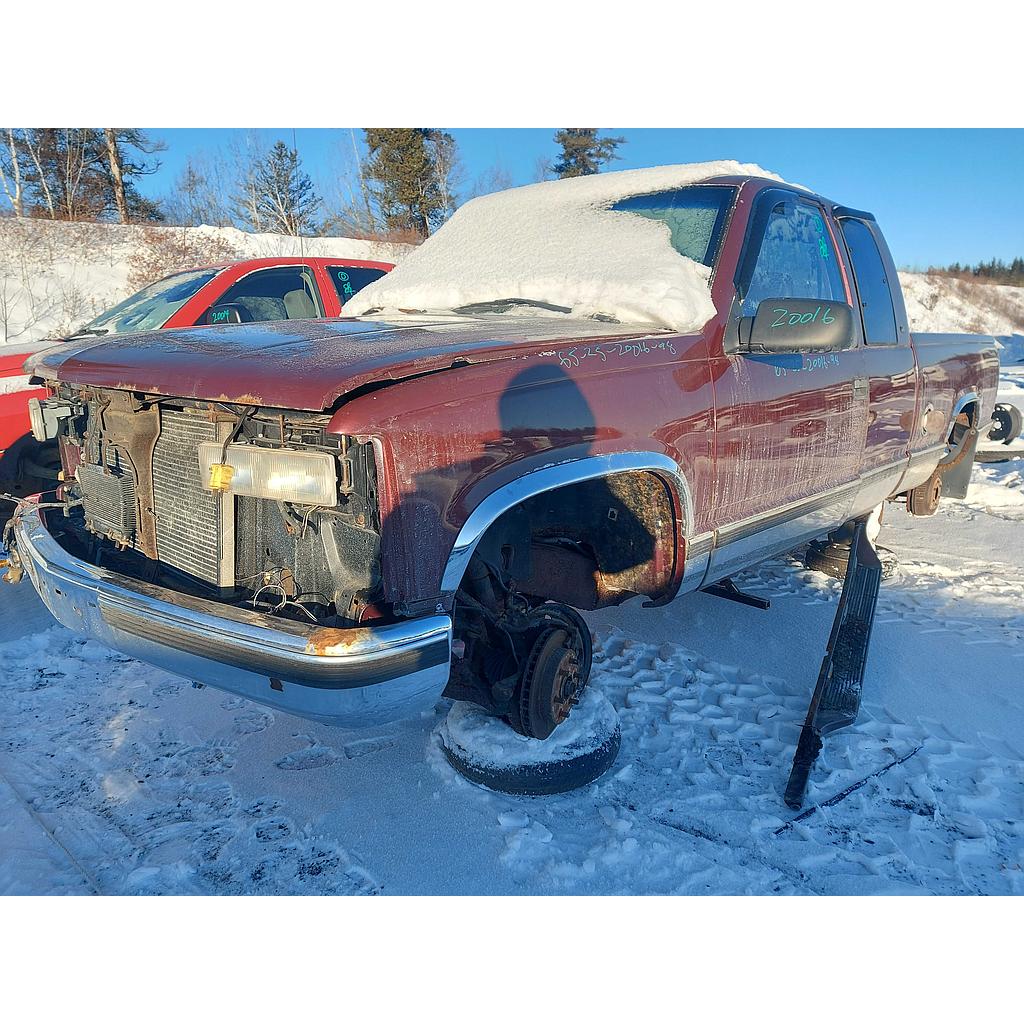 GMC SIERRA 1500 1998