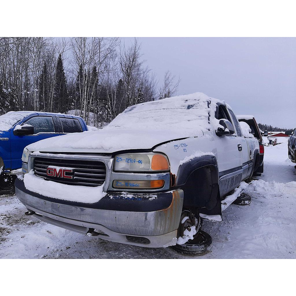 GMC SIERRA 1500 2000