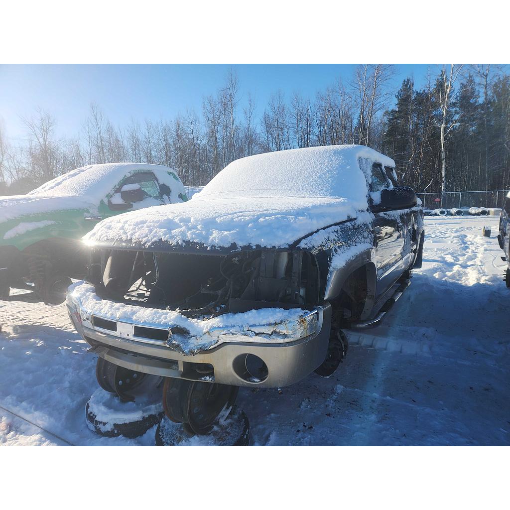 GMC SIERRA 1500 2003