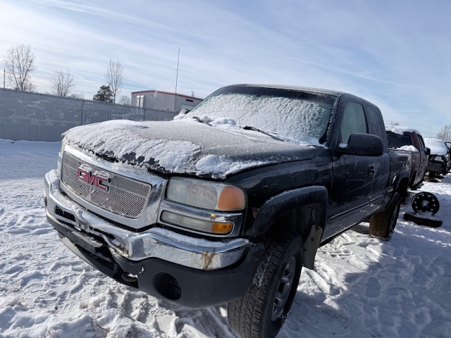 GMC SIERRA 1500 2003