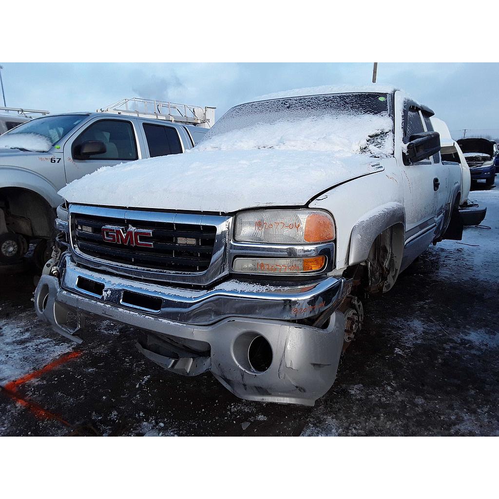 GMC SIERRA 1500 2004