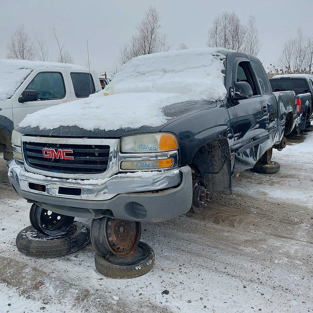 GMC SIERRA 1500 2004