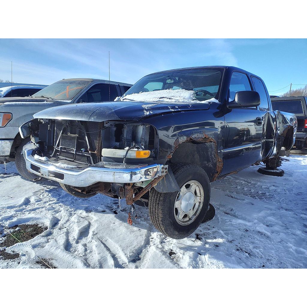 GMC SIERRA 1500 2004