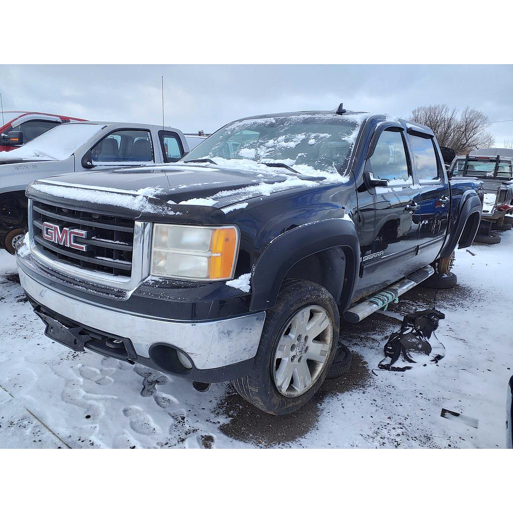 GMC SIERRA 1500 2007