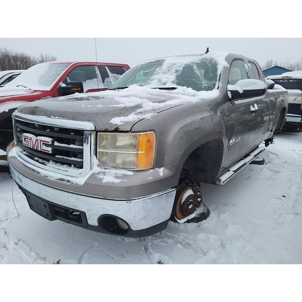 GMC SIERRA 1500 2007