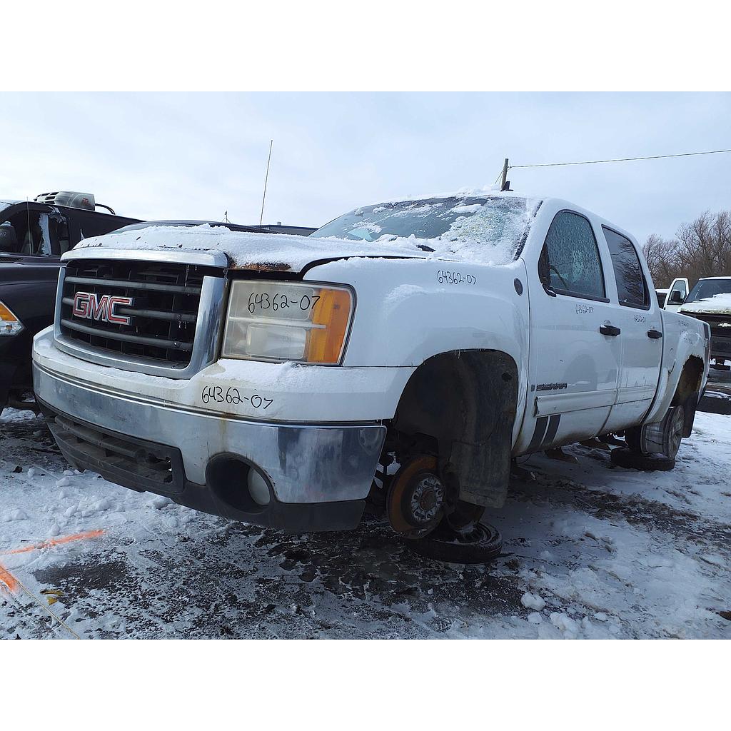 GMC SIERRA 1500 2007