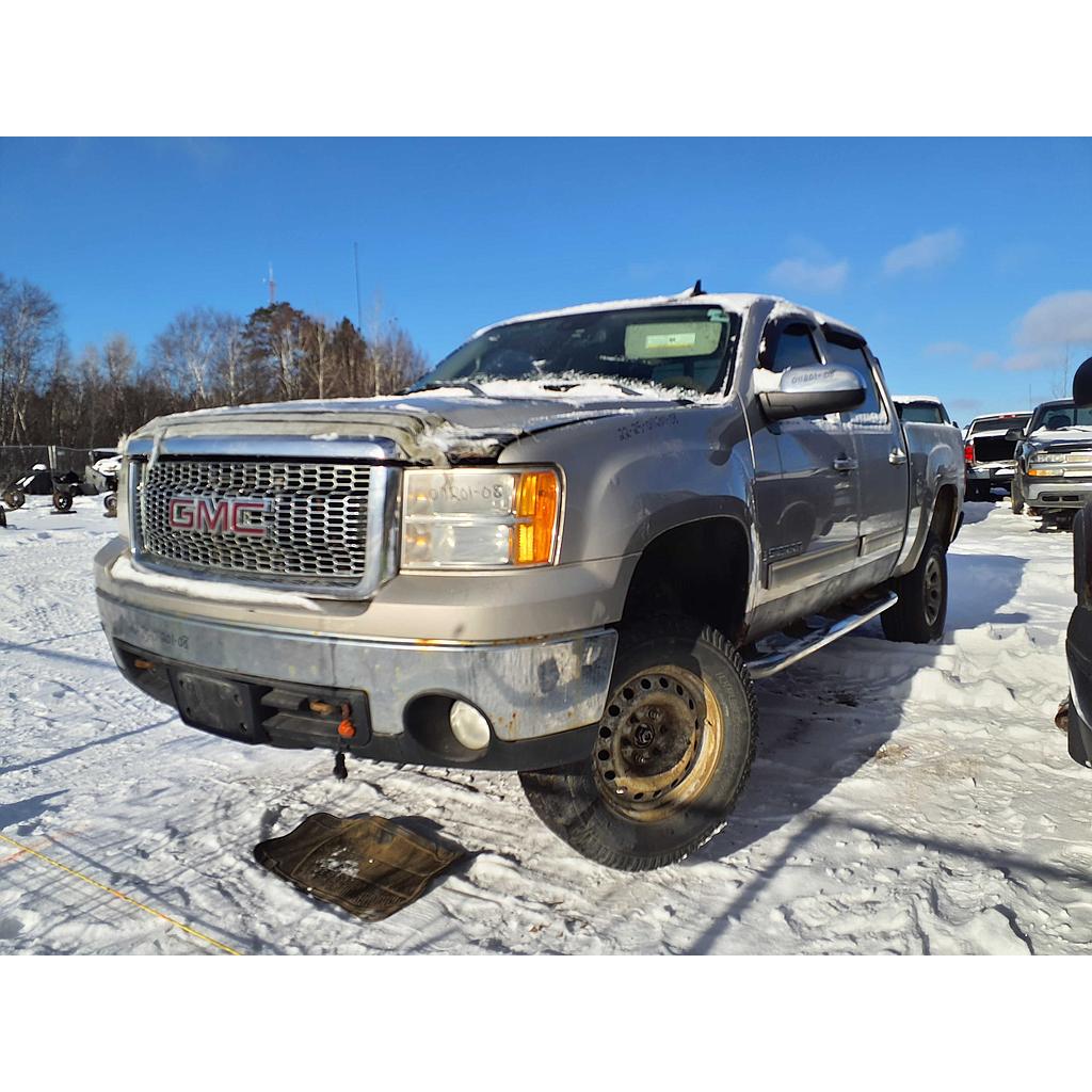 GMC SIERRA 1500 2008