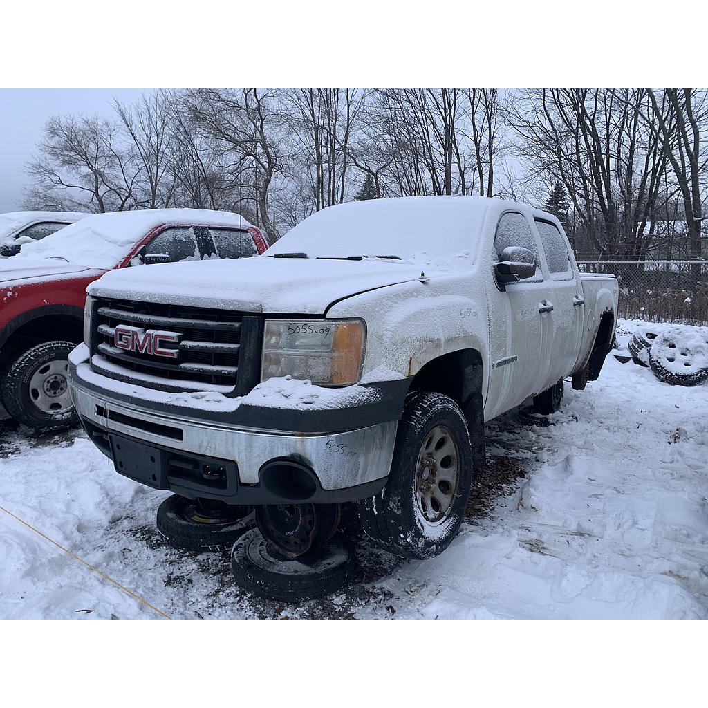 GMC SIERRA 1500 2009
