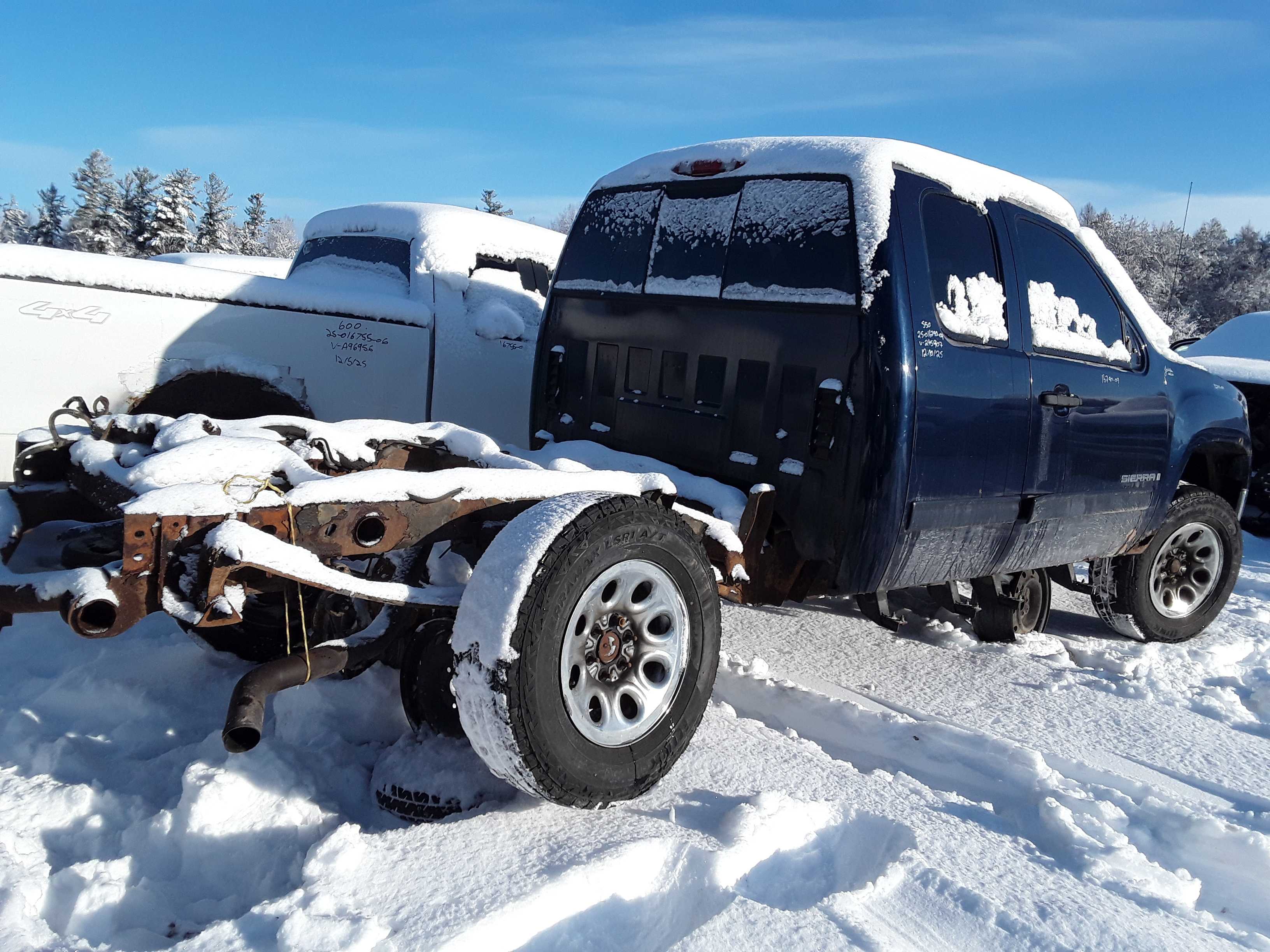 GMC SIERRA 1500 2009