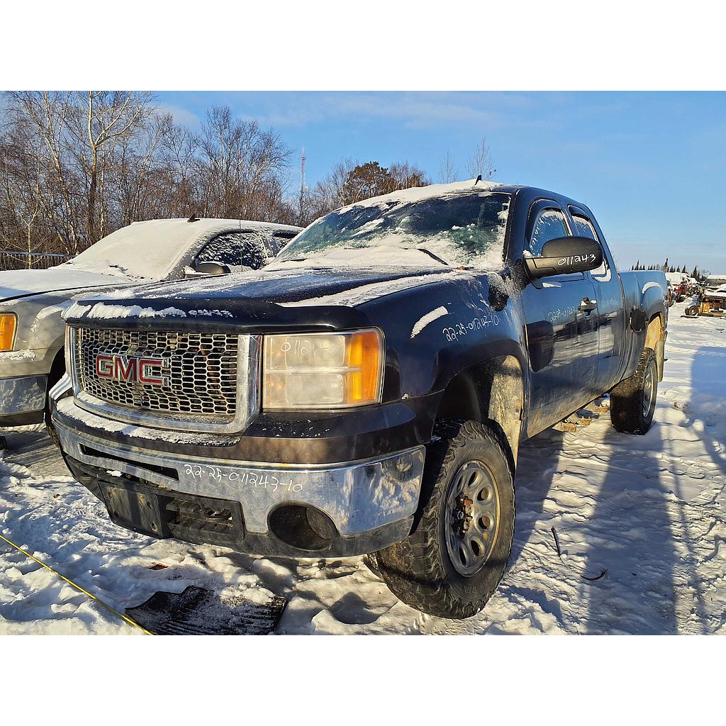 GMC SIERRA 1500 2010