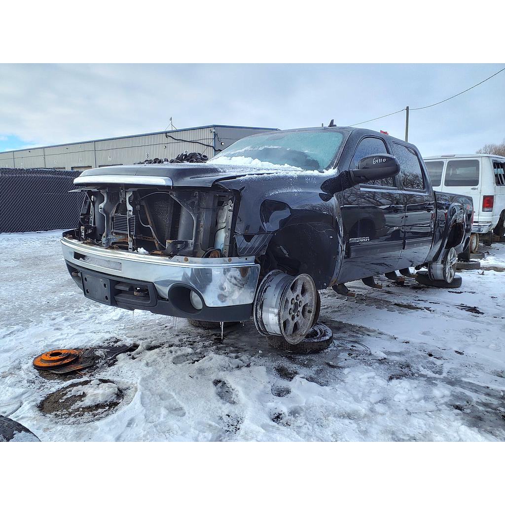 GMC SIERRA 1500 2010