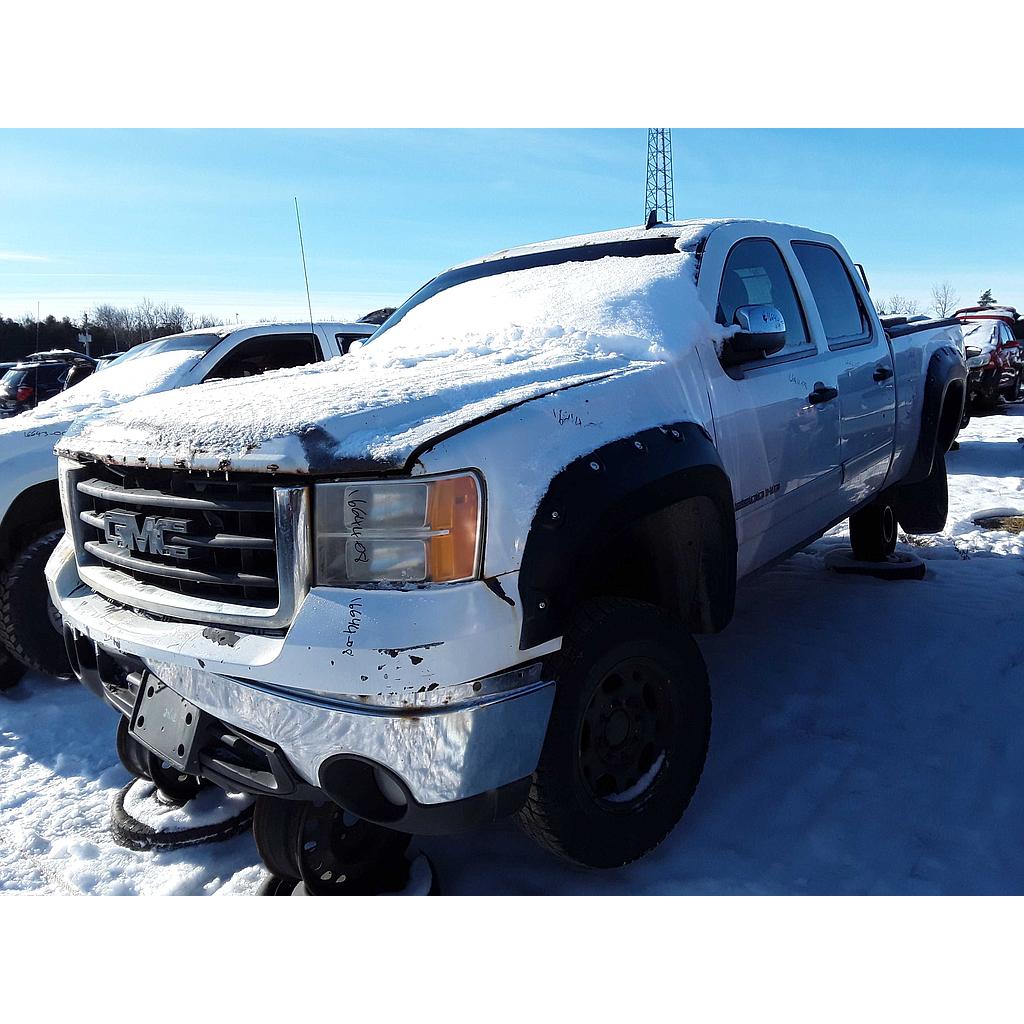 GMC SIERRA 2500 2008