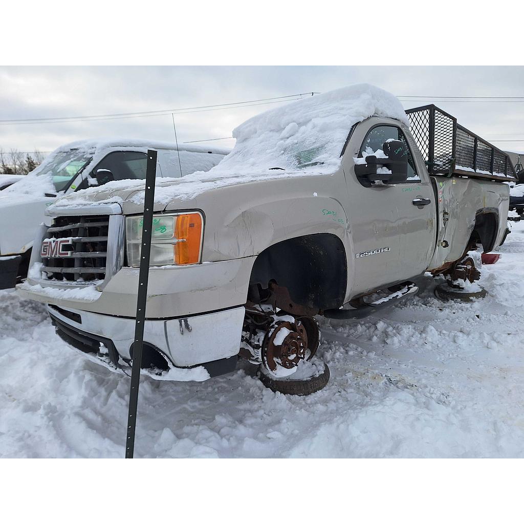 GMC SIERRA 2500 2008