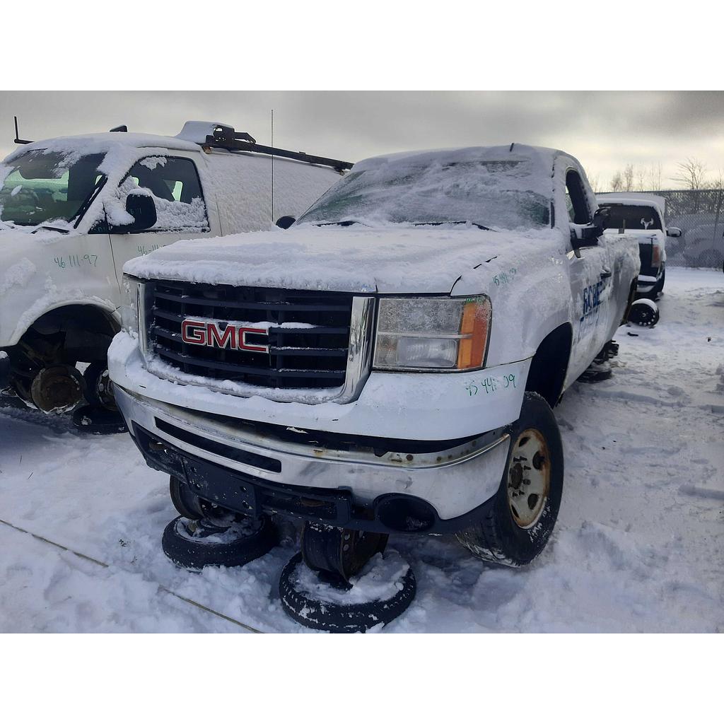 GMC SIERRA 2500 2009