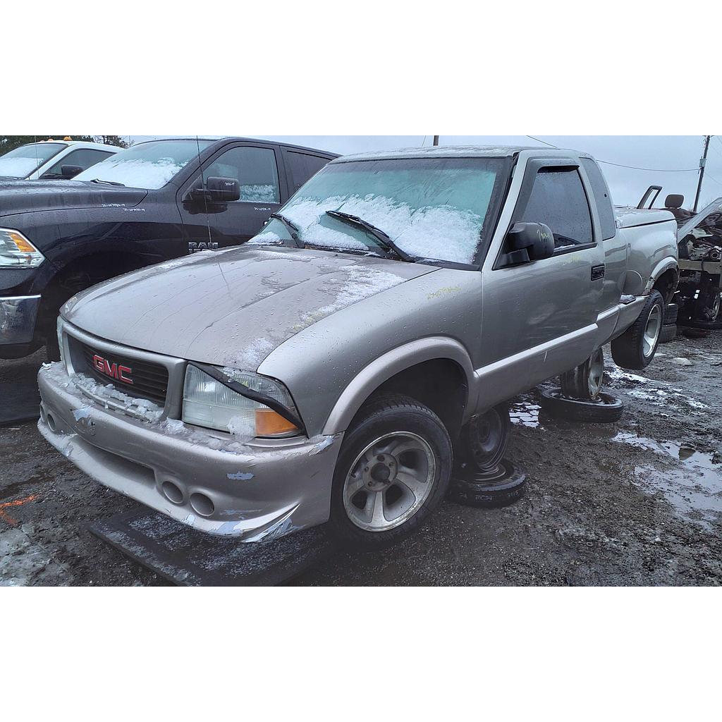 GMC SONOMA 2001